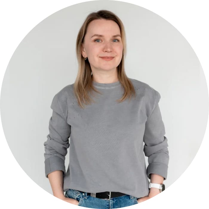 Екатерина Максимова — Директор по фандрайзингу