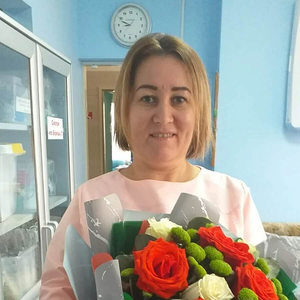 Кольченко Олеся