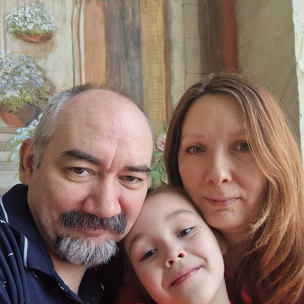 Анастасия Кустова