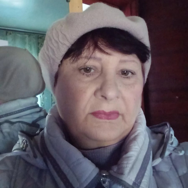 Кожетова Людмила