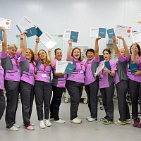 Программа повышения квалификации медсестёр