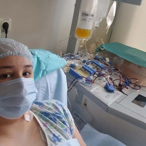 Мегвал. Спасти 10 жизней