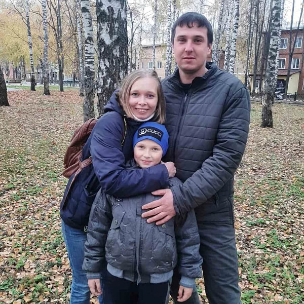 Грязнова Мария