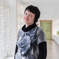 Скатина Марина