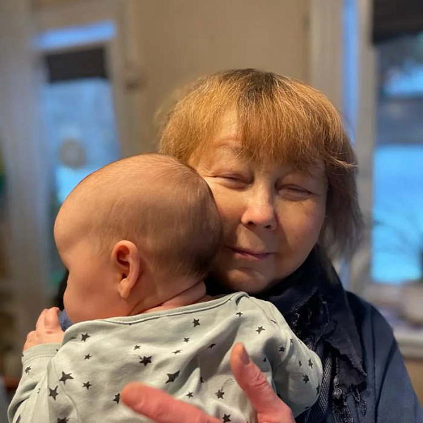 Иванова Галина