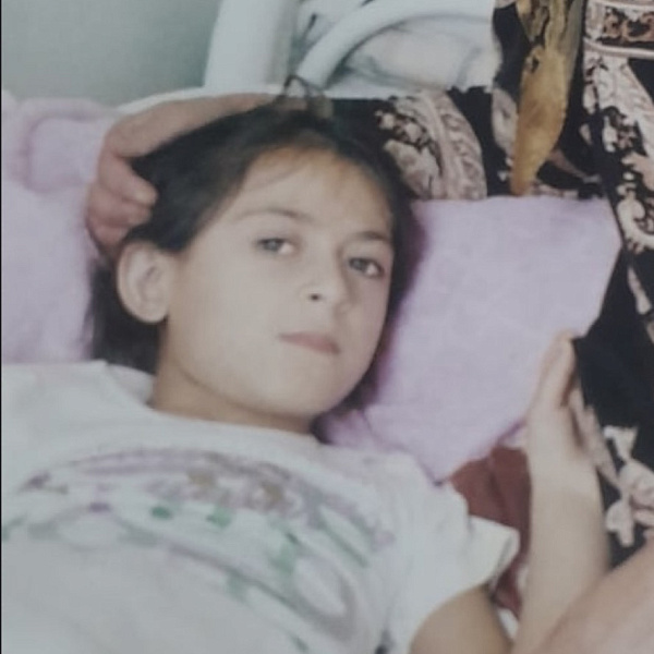 Сакинат Иманзагирова