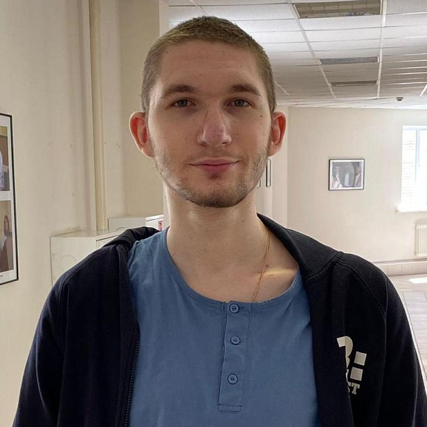 Савченко Роман