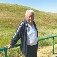 Семенов Михаил