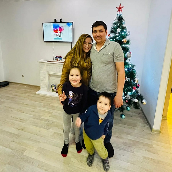 Хасанов Азамат