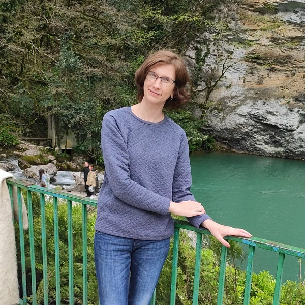 Родионова Анастасия