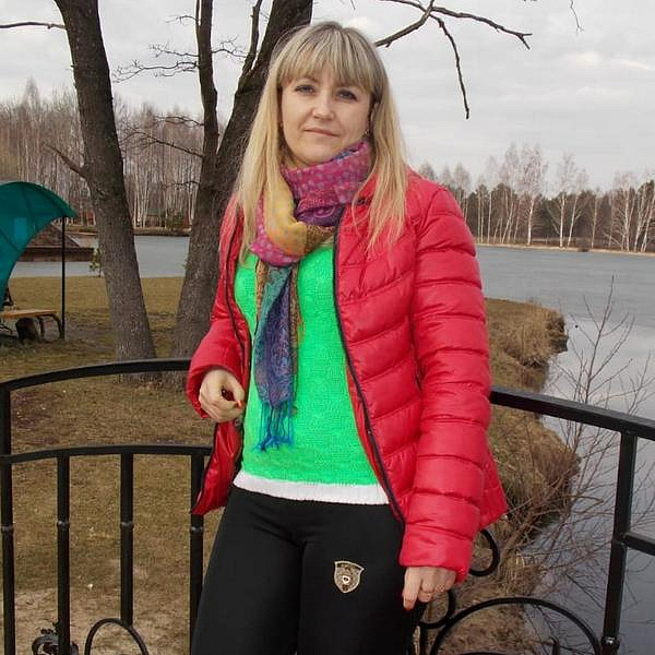 Гавриленко Анна