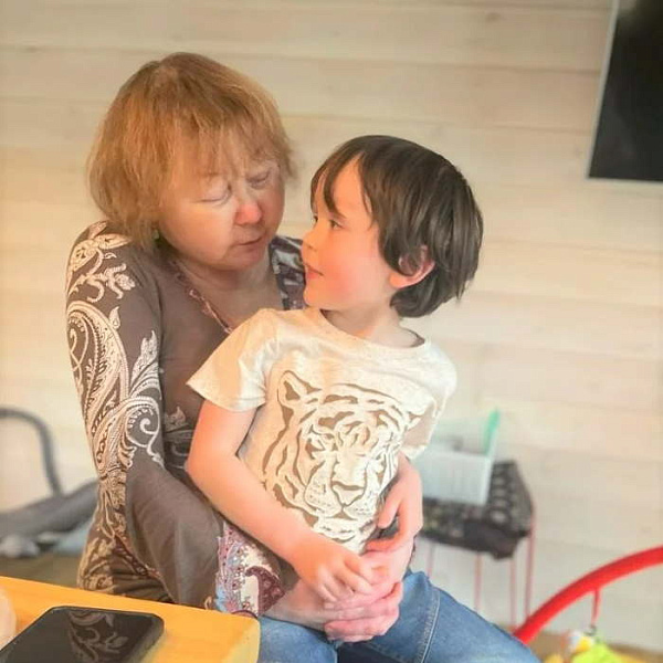 Иванова Галина