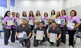 Специальные проекты обучения для медицинских специалистов