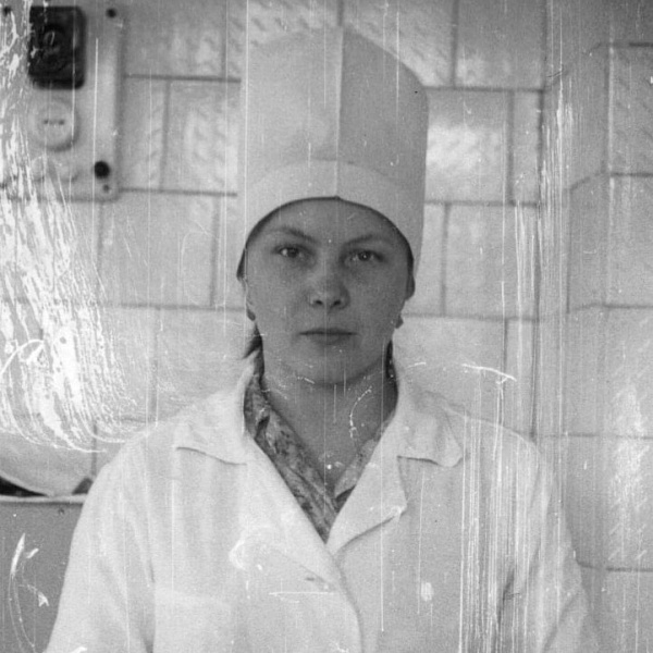 Барышникова Лидия