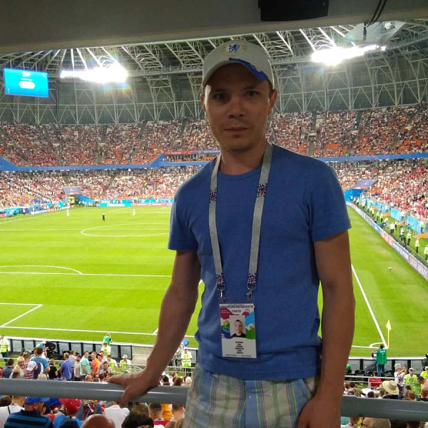 Мухаметшин Салех