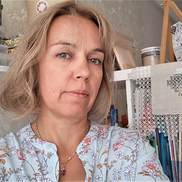 Гладкова Анна