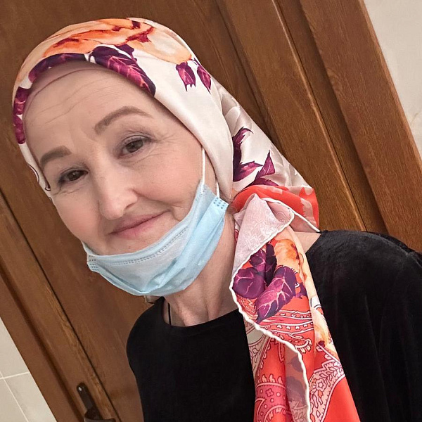 Хамчиева Лейла