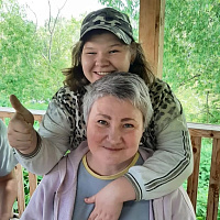 Курбанова Эльвира