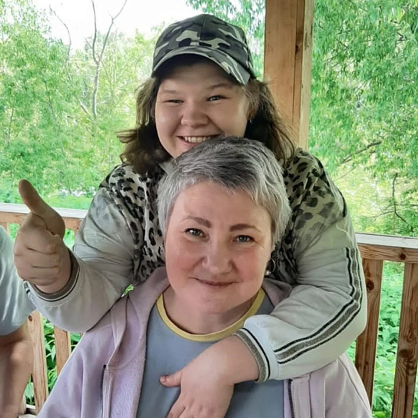 Курбанова Эльвира