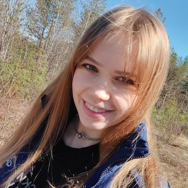 Меньшикова Анастасия