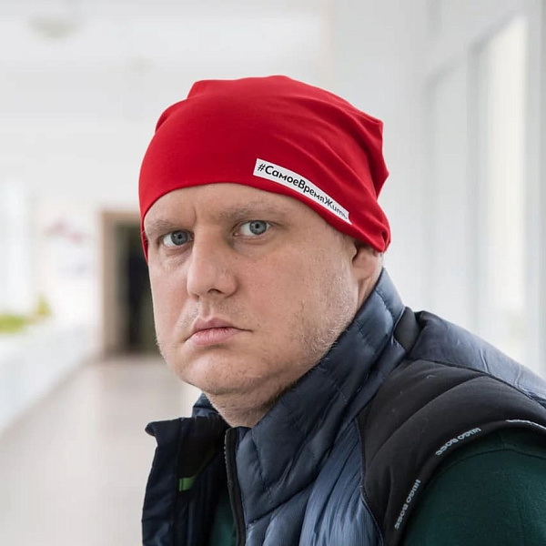 Кудрявцев Иван