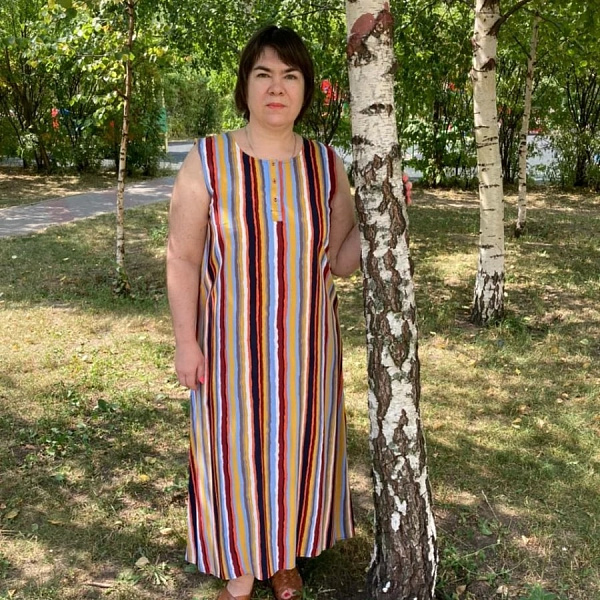 Базанова Таисия