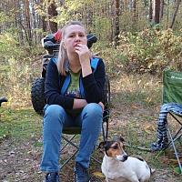 Светлана Жданова