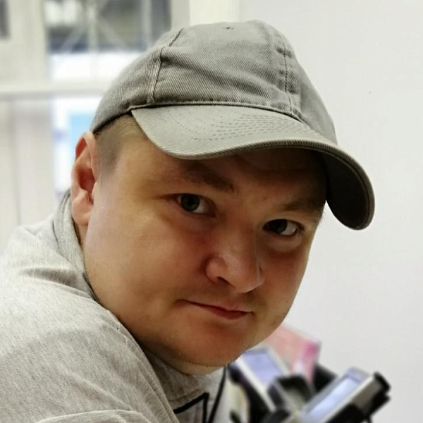 Дмитриев Николай