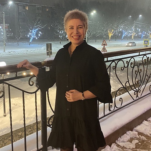 Филина Елена