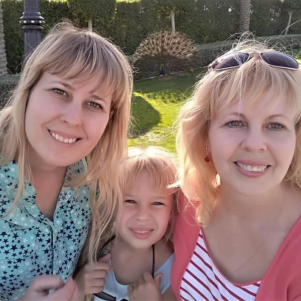 Никитина Ирина