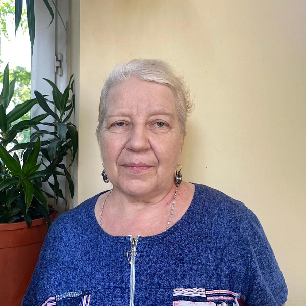 Мартыненко Светлана