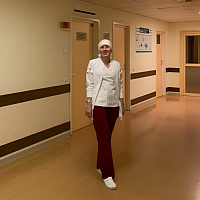 Абдрахманова Эльмира