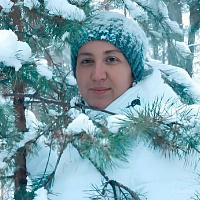 Луктешова Ольга