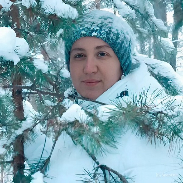 Луктешова Ольга