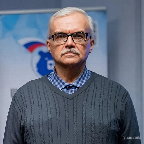 Григорий Скоморохов