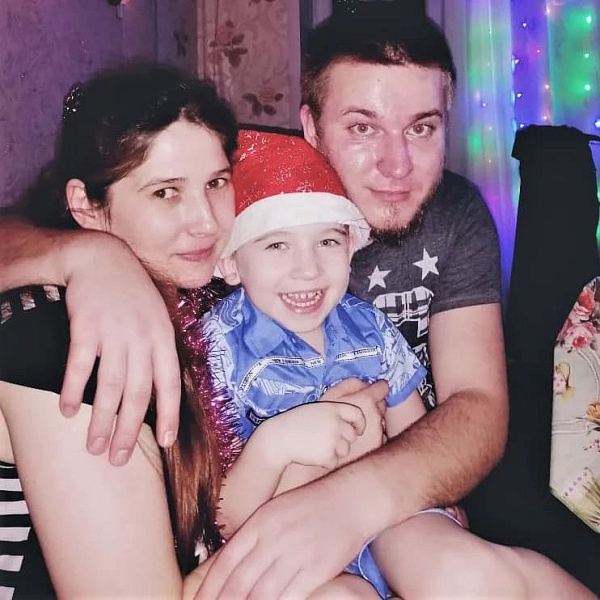 Курнявко Надежда