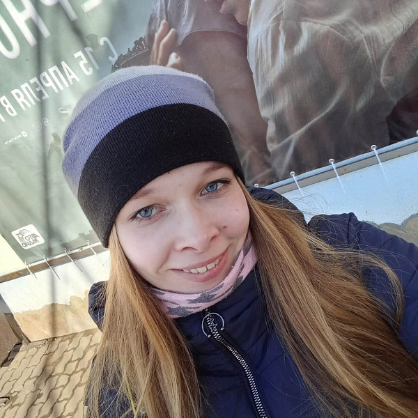 Грязнова Мария