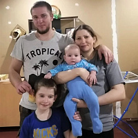 Курнявко Надежда