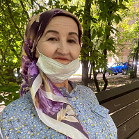 Хамчиева Лейла