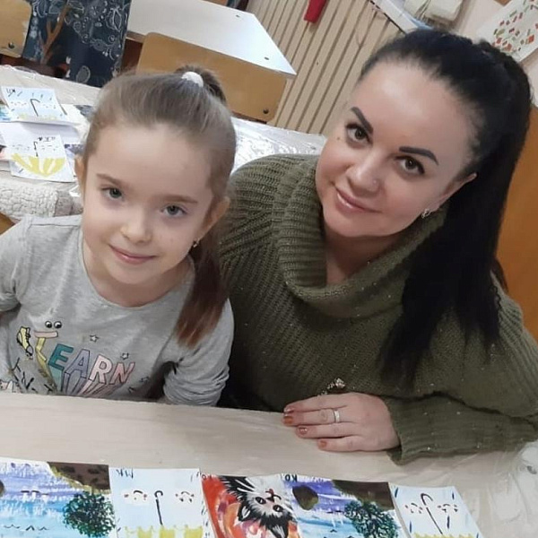 Кошелева Ольга