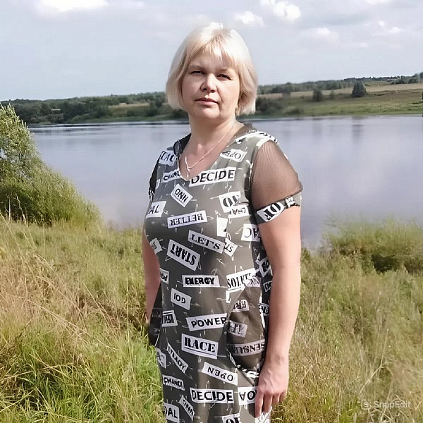 Валентина Ульянова