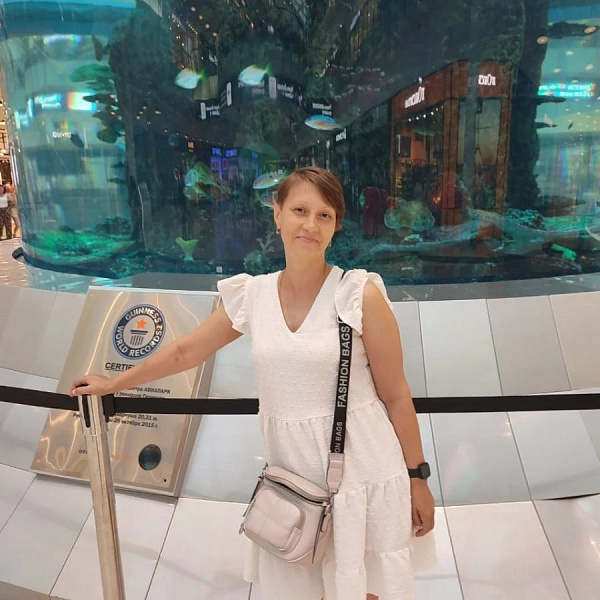 Никольская Елена