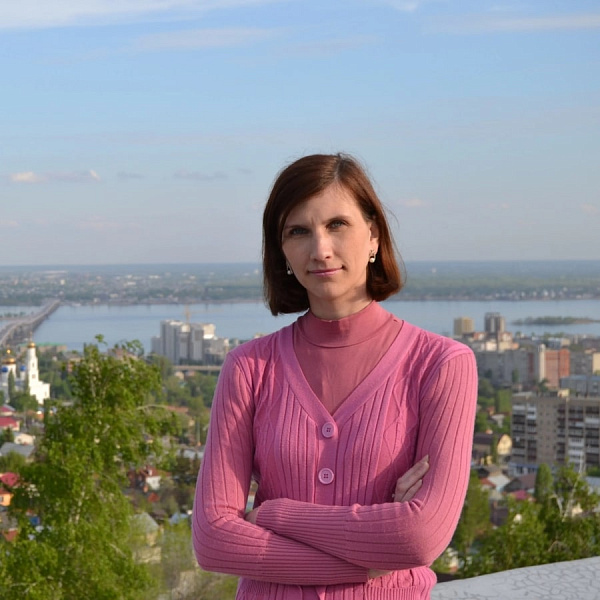 Родионова Анастасия